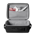 Yeti Daytrip 5L Lunch Box Open Image in Black