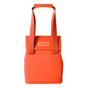 Yeti Daytrip 14L Insulated Tote Bag Image in Papaya