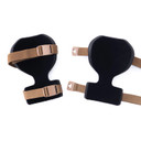 Tethrd Knee Pads Back Image