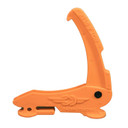 Tethrd Fold N Go Treestand Accessory Hook in Orange Image