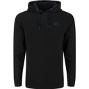 Drake Waterfowl Three End Hoodie Image in Caviar Black
