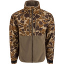 Image of the Drake MST CommandXT Eqwader Full Zip Jacket in Old School