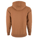 Drake Waterfowl Leaping Lab Graphic Hoodie Back Image