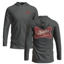 Drake Waterfowl Drake Life Graphic Long Sleeve Hoodie T-Shirt Image
