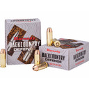 Hornady 500 S&W Magnum 500 Grain DGH Backcountry Defense Jacketed Hollow Point Box image