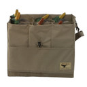Banded 6-Slot Full Body Duck Khaki Decoy Bag image