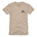 Banded Mallards Flying Scene Short-Sleeve Tee Front Image