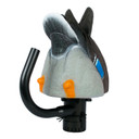 Lucky Duck HDi Agitator 2.0 Motion Duck Decoy, Mallard Drake Back Image