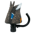 HDi Agitator 2.0 Motion Duck Decoy, Mallard Hen Front Image