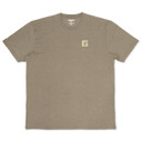 Rogers Canada Goose Flock T-Shirt Kalamata Dark Heather Front image