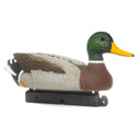 G&H Decoys Timber Hole Mixed Mallard, Gadwall and Black Duck Decoys Mallard Image