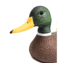 Drake Head Image of the Premier Series Magnum Mallard Drake Pack.