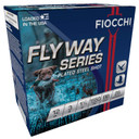 Fiocchi 12 Gauge 3" 1 1/5oz 1550FPS Flyway Series Plated Steel Waterfowl Load Box Image