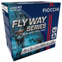 Fiocchi 12 Gauge 3" 1 1/5oz 1550FPS Flyway Series Plated Steel Waterfowl Loads, Box of 25 shot size 4 image