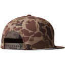 Danner Duck Camo Cap - Brown Back image