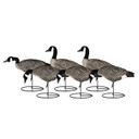 Dakota Decoys X-Treme Life-Size Canada Goose Decoys with Flocked Heads and Tails 6 Pack Image