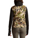 Sitka Women's Jetstream Hunting Vest Back Model Image