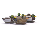 Higdon Outdoors Legacy Magnum Mallard Foam-Filled Duck Decoys, 6 Pack Image