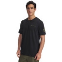 Front image of the Under Armour Freedom Banner T-Shirt.