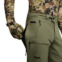 Sitka Endure Pant Side Zippers Image