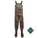Image of the NXT 2-IN-1 Insulated Breathable Wader in Mossy Oak Original Shadow Grass