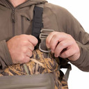 Buckle image of the Elite NXT 2-IN-1 Insulated Breathable Wader.