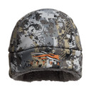 Sitka Jetstream Insulated WS Beanie Image in Optifade Elevated II