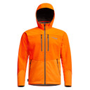 Sitka Men's Jetstream Jacket Image in Blaze Orange