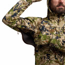 Sitka Men's Jetstream Jacket Pit Zippers Image.