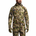 Sitka Men's Jetstream Jacket Front Model Image