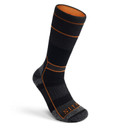 Sitka Heavy Weight Crew Sock Front Angled Image