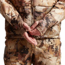 Sitka Men's Duck Oven Jacket Thumb Loops Image