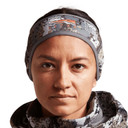 Sitka Women's Jetstream WS Headband Front Model Image