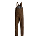 Sitka Delta LT Bib Image in Cattail Brown