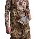 Sitka Delta LT Bib Front Flap Image