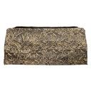 Image of the Rogers Sporting Goods Goosebuster 3-Man Frame Blind in Mossy Oak Habitat.