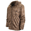 Side image of the Rogers Sporting Goods Terik G2 Whitetail Jacket.