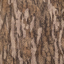 Close up camo image of the Rogers Terik G2 Whitetail Youth Jacket.