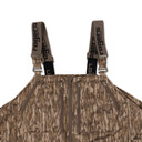 Close up top image of the Rogers Terik G2 Whitetail Bibs.