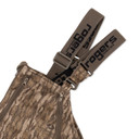 Strap close up image of the Rogers Terik G2 Whitetail Bibs.