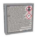 .410 Gauge 2-1/2" 1/5oz 1830FPS Super-X Hollow Point Rifled Slugs Back of Box Image