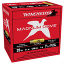 20 Gauge 2 3/4" 1oz 1300FPS Magnum Dove High Brass Lead