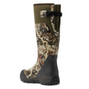 LaCrosse Alphaburly Pro 18" First Lite Specter Hunting Boots Back Image