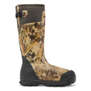 LaCrosse Alphaburly Pro 18" 1600G First Lite Typha Hunting Boots Right View Image
