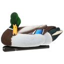 Preener image of the Avian-X Fully Flocked Topflight Mallard Drake.