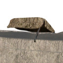 Beavertail 1700/1800 Waterfowl Blind Lid Image in Blind Spot Timber