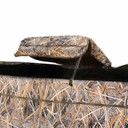 Beavertail 1700/1800 Waterfowl Blind Lid Image in Karma Wetland