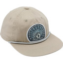 Drake Fans Only Rope Cap image in Khaki