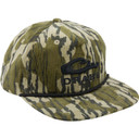 Drake X Lost Hat Goat Rope Corduroy Cap image in Mossy Oak Original Bottomland