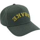 Image of the Drake X Lost Hat Easy 5 Panel Cap in Black